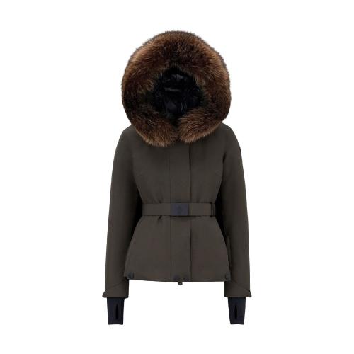  MONCLER蒙可蒙克萊 22年秋冬 女士 羽絨服 Laplance Short Down Jacket H20981A00046549F983C