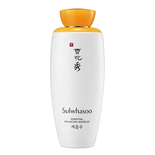 Sulwhasoo/雪花秀 滋盈肌本平衡水 125ml新疆不發(fā)貨