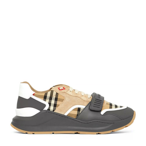 BURBERRY/博柏利 Vintage 格紋運(yùn)動(dòng)鞋 8031098 1