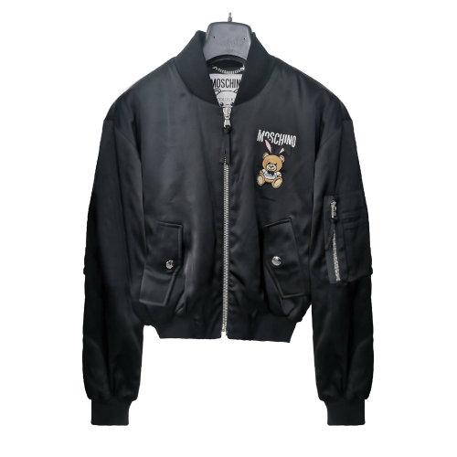 MOSCHINO/莫斯奇諾 女士夾克 EV05130534