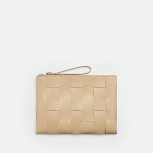  BV葆蝶家 22年秋冬 男士 錢包 pochette 649616VBWD39762