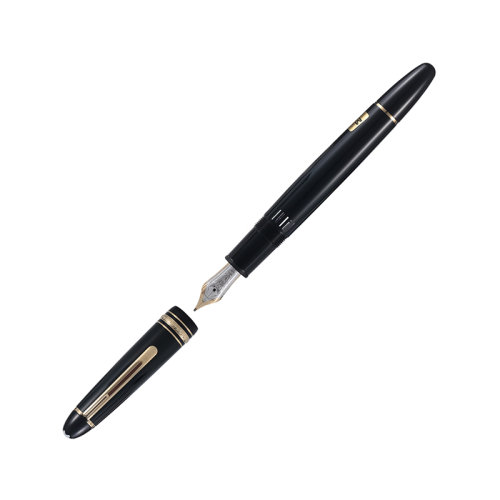 MontBlanc/萬寶龍 大班系列豪華款鋼筆墨水筆(M尖) 13661