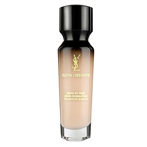 Yves saint Laurent/圣羅蘭/YSL  粉底液 妍活亮肌防曬緊致修護(hù)粉底液逆齡粉底女神粉底液 30ml