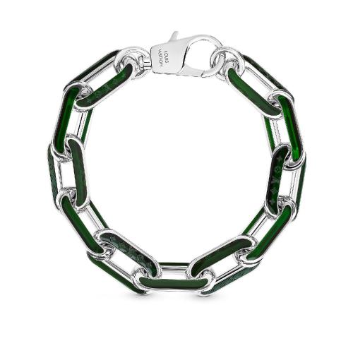  LV路易威登 22年春夏 女士 項鏈 LV EDGE 大號項鏈 MP2992 預(yù)定商品2-8周發(fā)貨