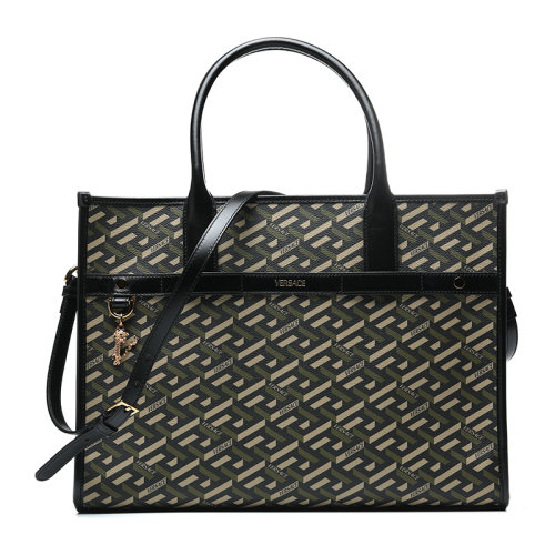 VERSACE/范思哲22秋冬女士單肩包斜挎包手提包10018551A01444