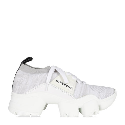 Givenchy/紀(jì)梵希 女士時(shí)尚白色經(jīng)典老爹鞋休閑鞋運(yùn)動(dòng)鞋跑步鞋女鞋 BE000ME0DJ-100