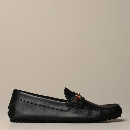 GUCCI/古馳 20年秋冬 時尚百搭 男性 男士樂福鞋 6246981XH10