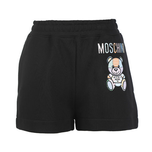 MOSCHINO/莫斯奇諾22春夏女士短褲V031804282