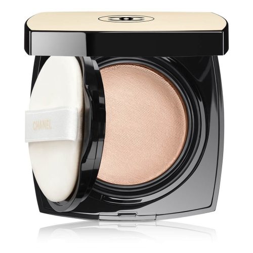 CHANEL/香奈兒氣墊水粉底 spf 25 / pa +++ 12號11g 蓋子周邊容易溢出，正常現(xiàn)象