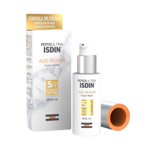 ISDIN/怡思丁 臻維時光修復水感防曬液50ml SPF50