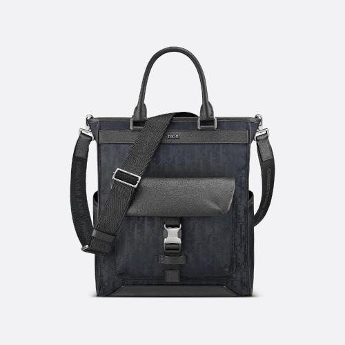  DIOR迪奧 22年秋冬 男士 手提包 Sac cabas Dior Explorer 1ESSH069YIH_H03E
