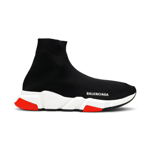Balenciaga/巴黎世家 韓版潮流夏季襪子鞋潮鞋587286 W1721 1019 黑色