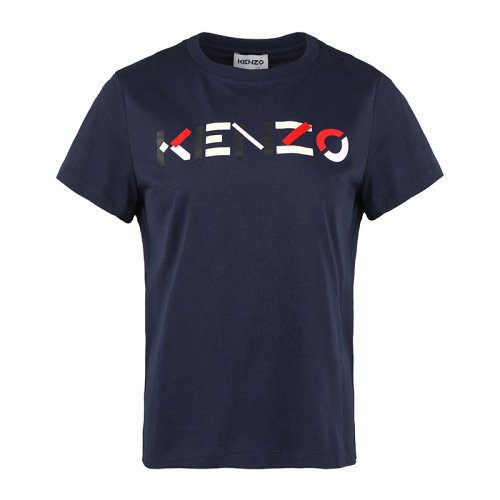 KENZO/高田賢三女士短袖T恤FB52TS8404S