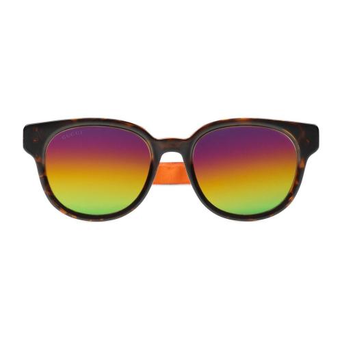  GUCCI古馳 22年秋冬 男士 圓形鏡框太陽眼鏡 707466 J1691 2359