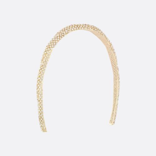  DIOR迪奧 22年秋冬 女士 發(fā)夾 Tiare D-Renaissance V1037WOMCY_D03S