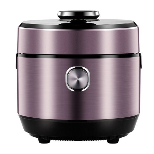 Midea/美的 電壓力鍋IH電磁加熱可中途加菜MY-HT5077P鋼膽5L高壓鍋