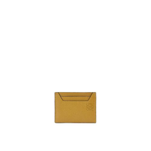  LOEWE羅意威 22年秋冬 男士 卡包 Plain cardholder in soft grained calfskin C660R94X01-391