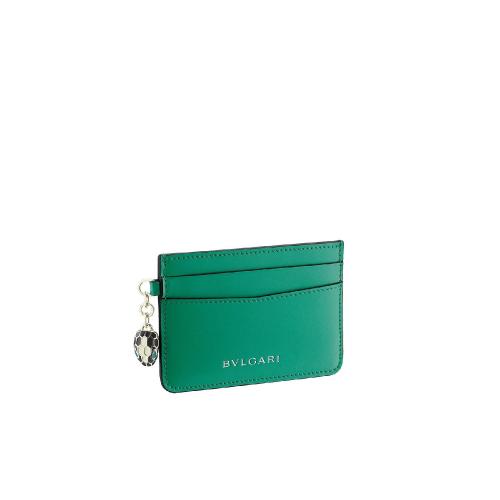  BVLGARI寶格麗 22年秋冬 女士 錢(qián)包 SERPENTI FOREVER PORTE-CARTES 291852291852