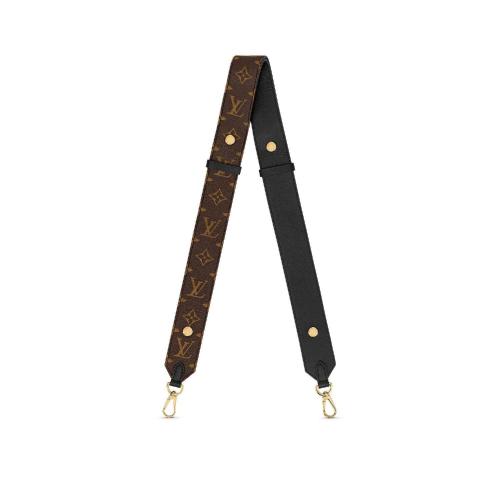  LV路易威登 22年秋冬 女士 肩帶 BANDOULIERE 肩帶 J02465 預(yù)定商品2-6周發(fā)貨