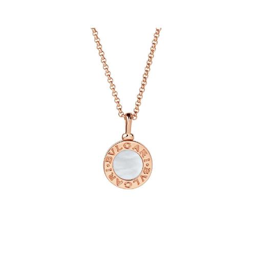  BVLGARI寶格麗 22年秋冬 女士 項鏈 BVLGARI BVLGARI Collier CL857198 預(yù)定商品1-3周發(fā)貨