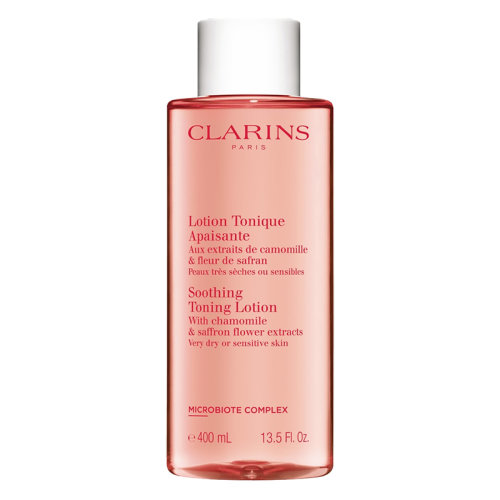 CLARINS/嬌韻詩「小粉水」化妝水爽膚水200-400ml