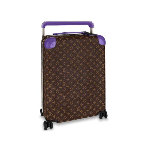  LV路易威登 22年秋冬 男士 旅行箱 VALISE CABINE HORIZON 55 M46252