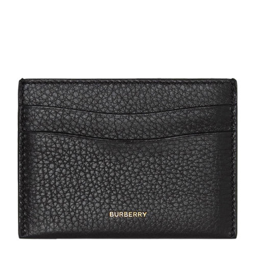 BURBERRY/博柏利   男女同款經(jīng)典格紋卡包錢包名片夾 8009726