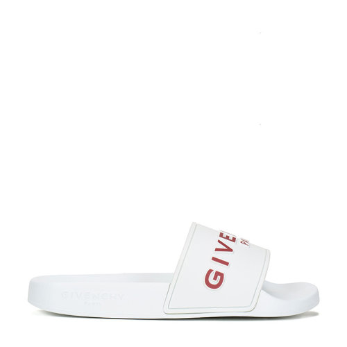 Givenchy/紀(jì)梵希 女士橡膠拖鞋涼拖 BE3004E0SQ