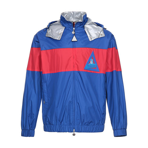 Moncler/蒙克萊 男士夾克聚酰胺連帽夾克外套 1A71700 539TM