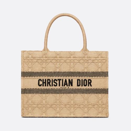  DIOR迪奧 22年秋冬 女士 手提包 中號 Book Tote 手袋 M1296ZSQD_M925