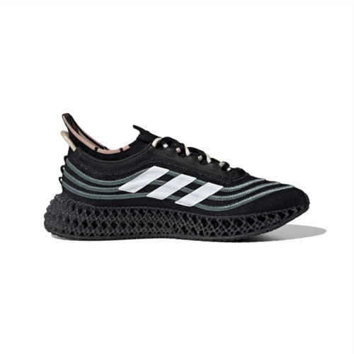 Adidas/阿迪達(dá)斯 22年春夏 男款 4DFWD X PARLEY 耐磨 防滑 舒適 透氣 低幫 運動 休閑 跑步鞋 GX6313