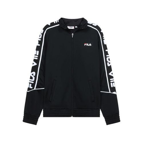 FILA/斐樂 男士聚酯纖維夾克外套上衣 687706