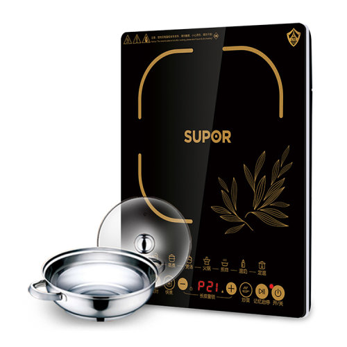 supor/蘇泊爾 SDHCB11T-210 電磁爐家用智能學(xué)生電池爐灶 電磁爐