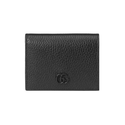  GUCCI古馳 22年秋冬 女士 GG Marmont系列卡包 456126 17WEN 1000