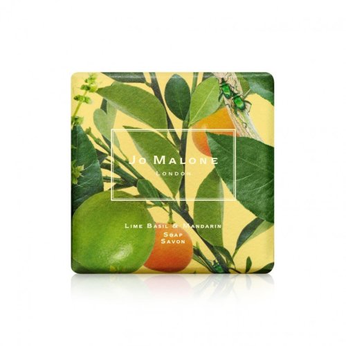 JO MALONE/祖瑪瓏 青檸羅勒柑橘沐浴香皂100G