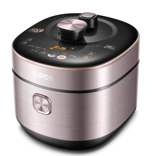 supor/蘇泊爾電壓力鍋112kpa智能鮮呼吸IH電磁加熱5L球釜雙內(nèi)膽電壓力煲SY-50HC36Q