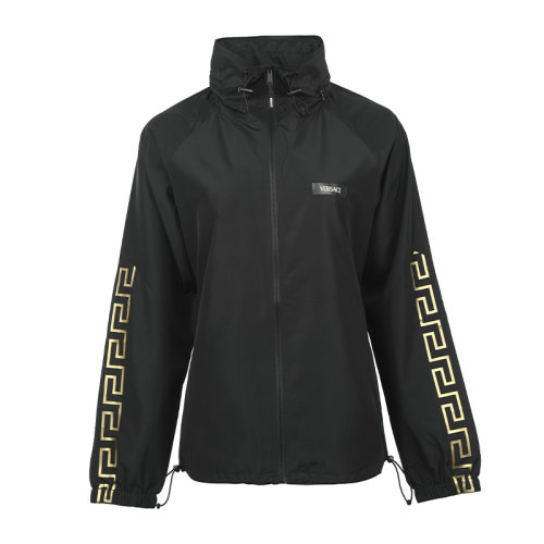 VERSACE/范思哲22秋冬女士夾克外套10046951A03231