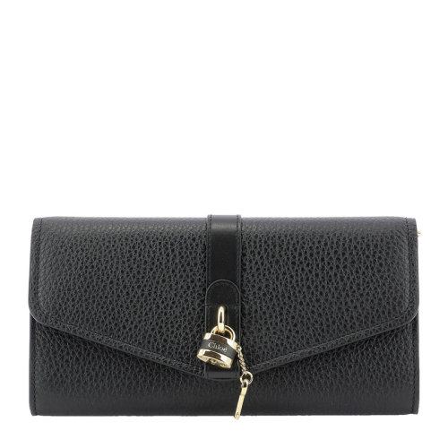 CHLOE/克洛伊 女士純色長款皮革錢包手拿包零錢包女包 多色可選 C20SP314-B71