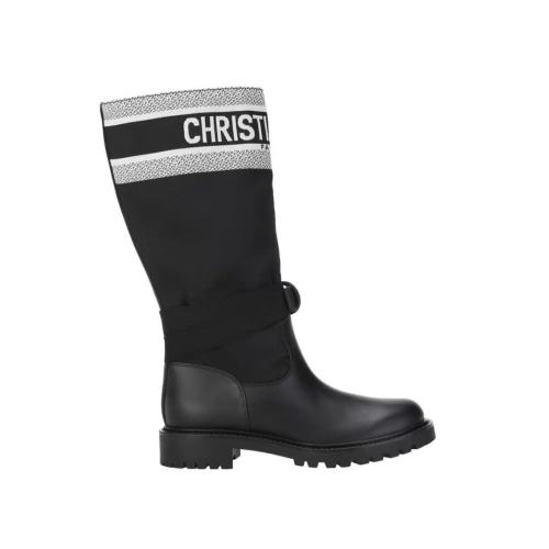 DIOR/迪奧  新款百搭舒適女士靴子KCI611SCN52X【主推】