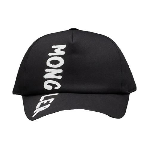  MONCLER蒙可蒙克萊 22年秋冬 女士 帽子 Logo Baseball Cap H20933B000080U082999
