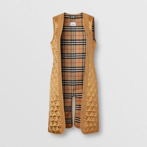  BURBERRY 22年秋冬 女士 切爾西與肯辛頓版型長(zhǎng)款保暖內(nèi)層 80255751 預(yù)定商品1-3周發(fā)貨