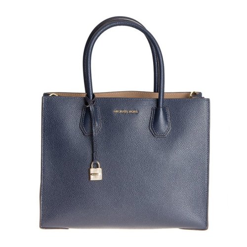 Michael Kors/邁克·科爾斯  MK女士CYNTHIA系列駝牛皮時尚單肩手提包