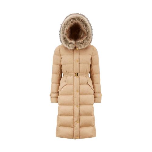  MONCLER蒙可蒙克萊 22年秋冬 女士 羽絨服 Glere Long Down Jacket H20931C000515969Z224