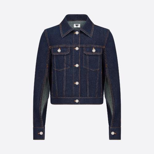  DIOR迪奧 22年秋冬 女士 夾克 夾克 312V18A3554_X5549