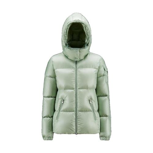  MONCLER蒙可蒙克萊 22年秋冬 女士 羽絨服 Fourmine短款羽絨夾克 H20931A00049539AQ80B