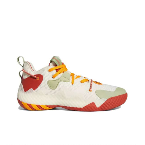Adidas/阿迪達(dá)斯 22年春夏 男款 哈登6代 舒適 透氣 耐磨 運動 休閑 實戰(zhàn) 籃球鞋 GW9030