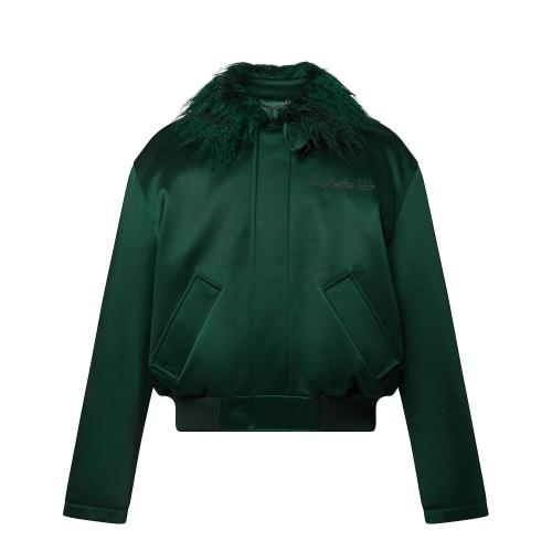  LV路易威登 22年秋冬 男士 夾克 絲緞飛行員束腰夾克 1AAHHS 1AAHHR 1AAHHQ 1AAHHP 1AAHHU 1AA