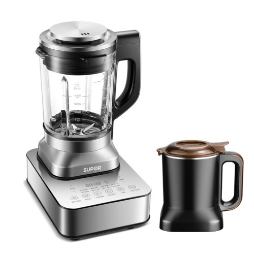 supor/蘇泊爾低音破壁機(jī)家用智能預(yù)約加熱破壁料理機(jī)榨汁機(jī)豆?jié){機(jī)絞肉機(jī)果汁機(jī)攪拌機(jī)輔食機(jī)SP89S