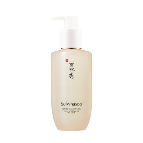 Sulwhasoo/雪花秀順行柔和潔顏油200ml/50ml(50m旅行裝有促銷品字)