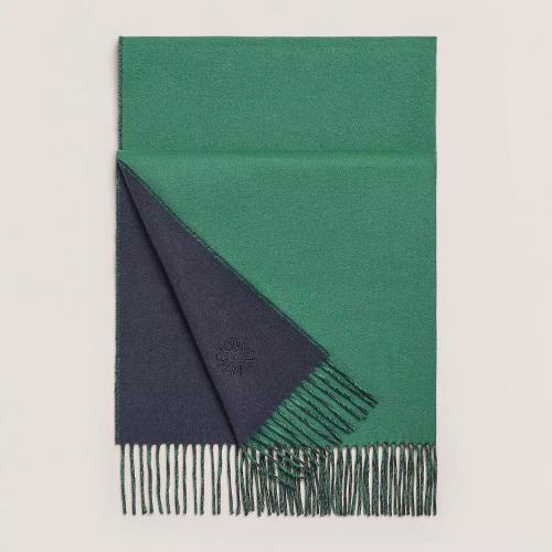  HERMES愛(ài)馬仕 22年秋冬 女士 圍巾 Etole Double Face H259084S 52